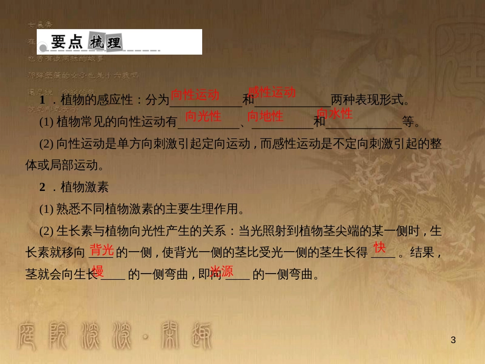 中考科学考点复习 第36讲 可持续发展课件 (25)_第3页