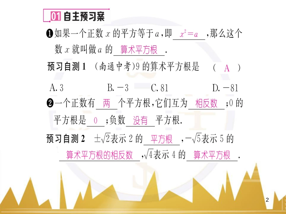 九年级英语上册 Module 11 Photos基础梳理课件 （新版）外研版 (159)_第2页