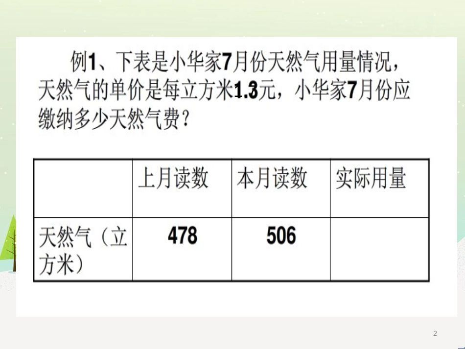 三年级数学上册 第八单元 分数的初步认识（第1课时）分数的初步认识课件1 西师大版 (435)_第2页