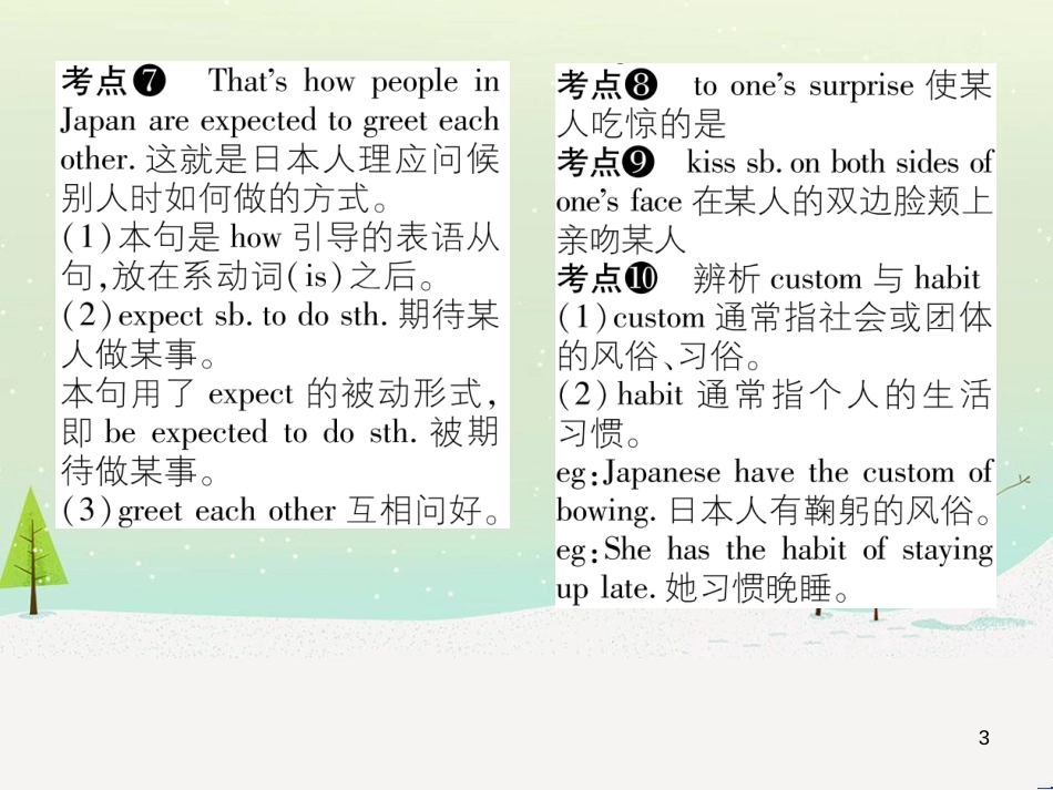 九年级英语全册 期中达标测试卷课件 （新版）人教新目标版 (92)_第3页