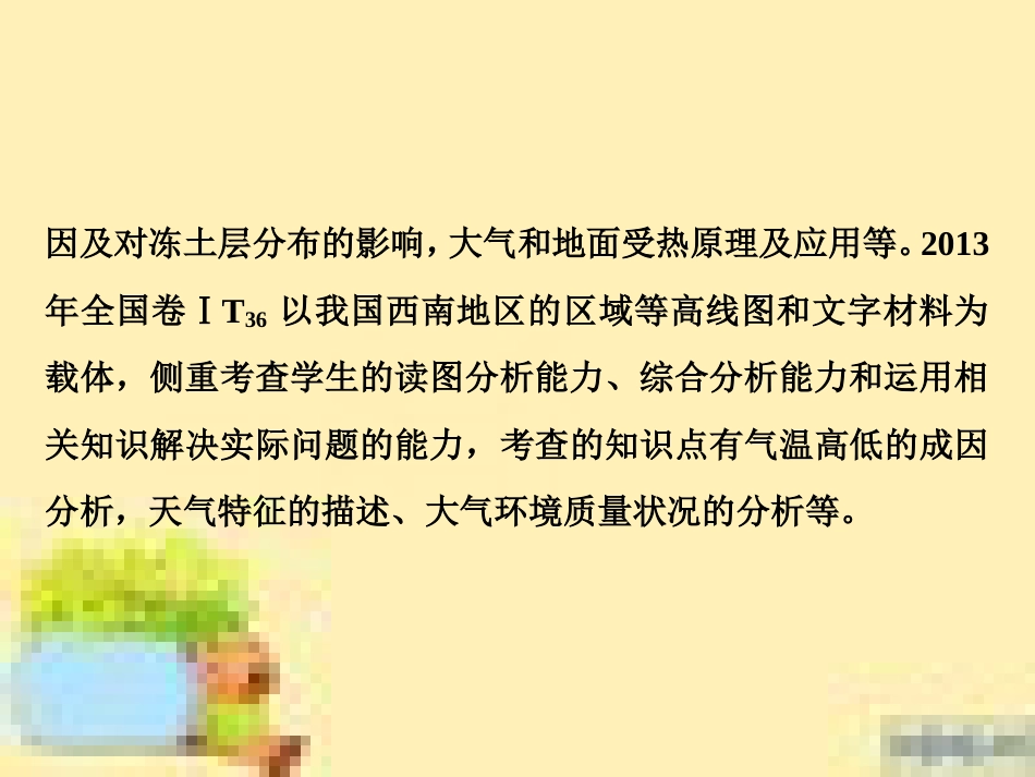 高考政治一轮复习 第一单元 文化与生活单元优化总结课件 新人教版必修3 (83)_第3页