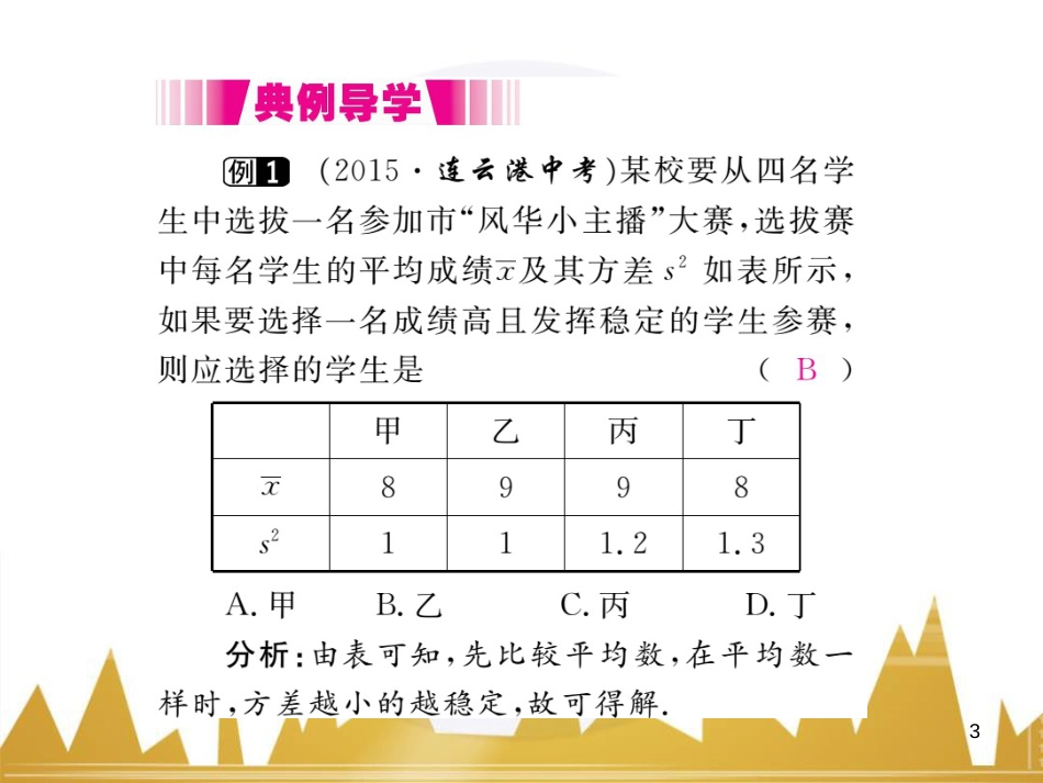九年级英语上册 Module 11 Photos基础梳理课件 （新版）外研版 (361)_第3页