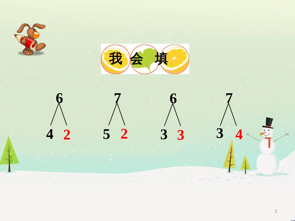 三年级数学上册 第八单元 分数的初步认识（第1课时）分数的初步认识课件1 西师大版 (216)_第2页