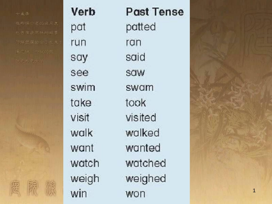 五年级英语上册 Unit 5 I’m taller than mocky课件 北师大版（一起）_第1页