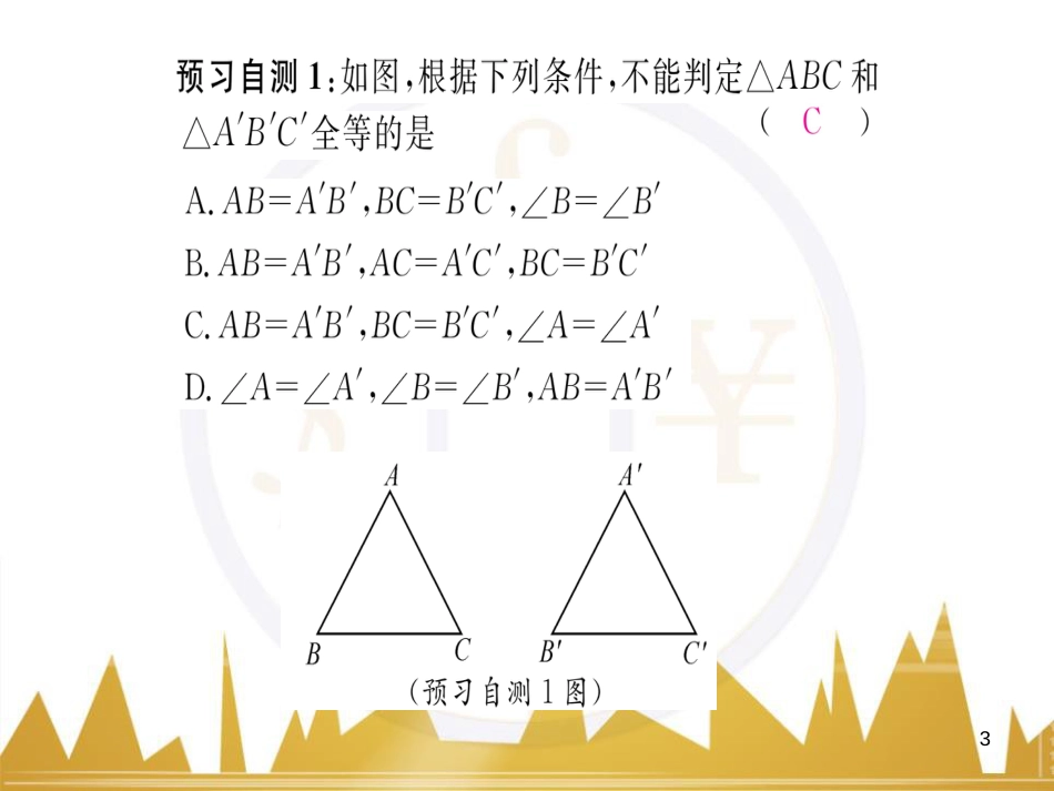 九年级英语上册 Module 11 Photos基础梳理课件 （新版）外研版 (578)_第3页