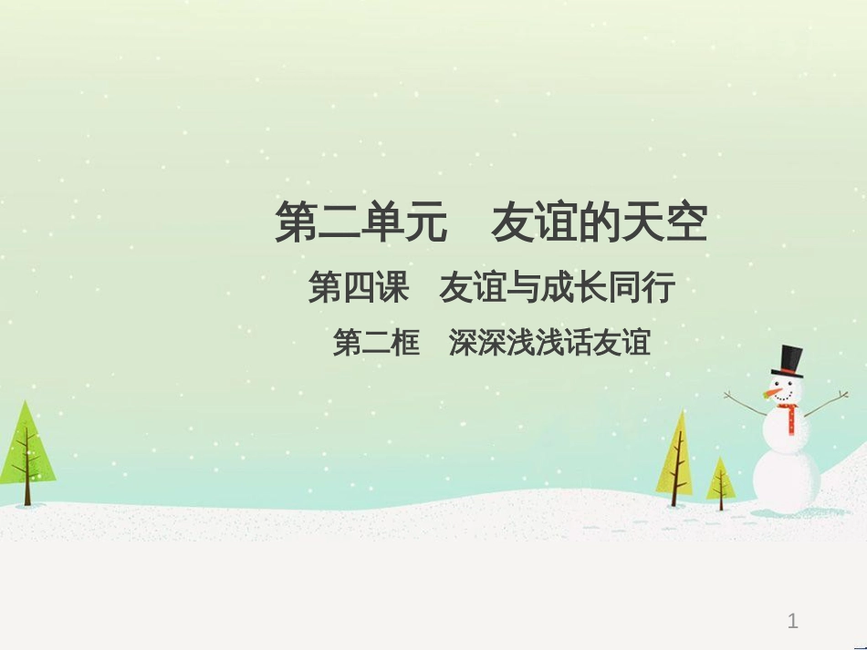 七年级语文下册 十三《礼记》二章 教学相长课件 长春版 (9)_第1页