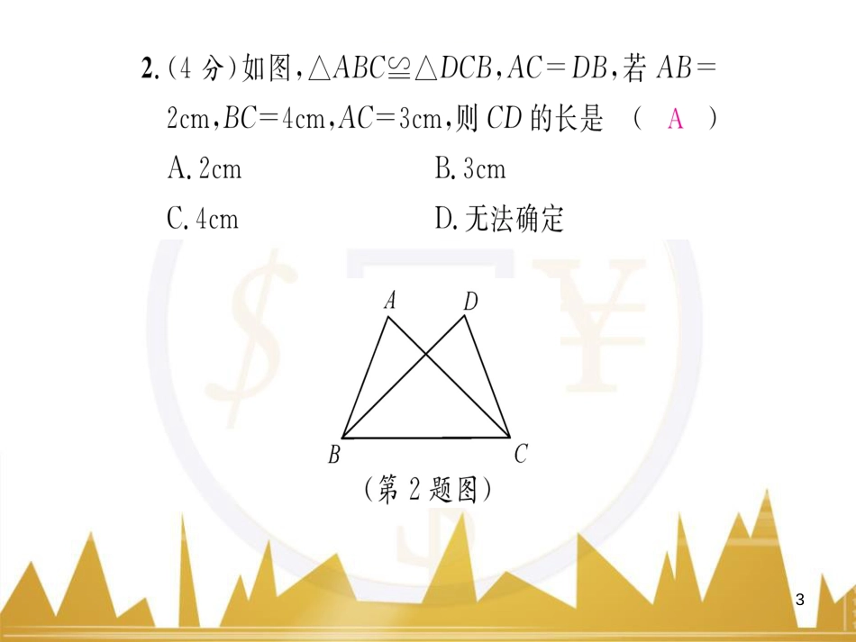 九年级英语上册 Module 11 Photos基础梳理课件 （新版）外研版 (678)_第3页