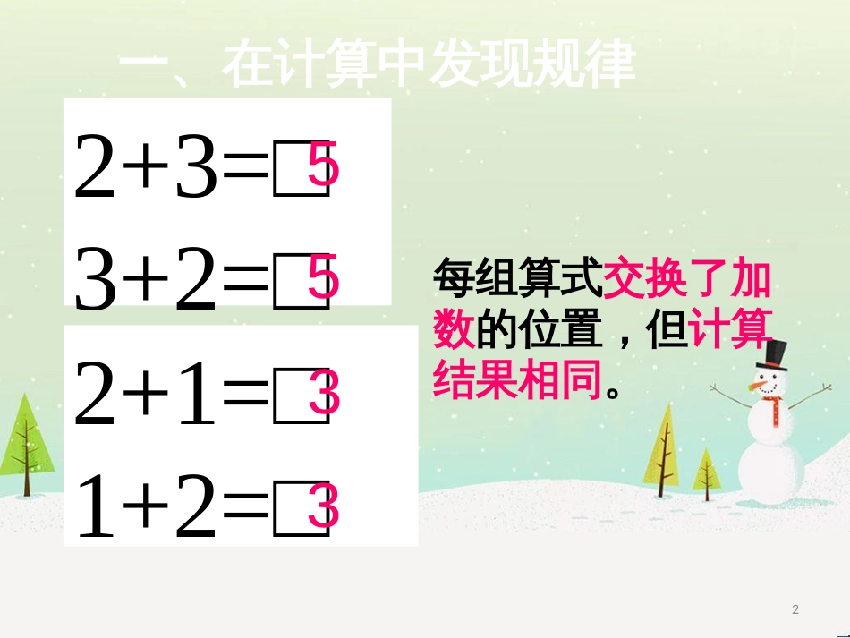 三年级数学上册 第八单元 分数的初步认识（第1课时）分数的初步认识课件1 西师大版 (295)_第2页