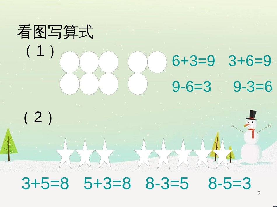 三年级数学上册 第八单元 分数的初步认识（第1课时）分数的初步认识课件1 西师大版 (281)_第2页