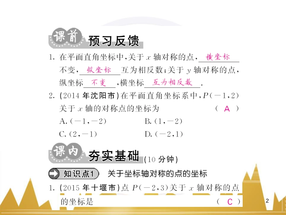 九年级英语上册 Module 11 Photos基础梳理课件 （新版）外研版 (536)_第2页