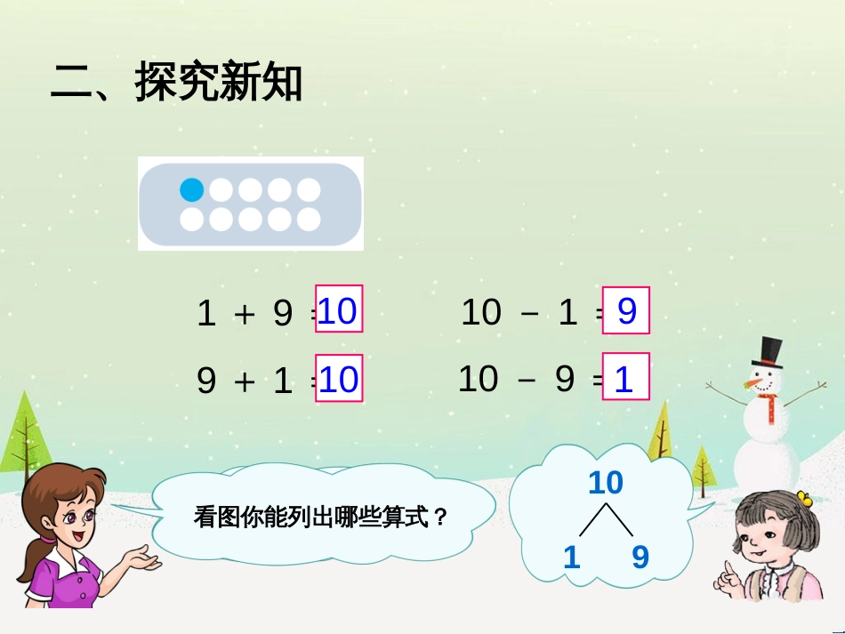 三年级数学上册 第八单元 分数的初步认识（第1课时）分数的初步认识课件1 西师大版 (273)_第3页