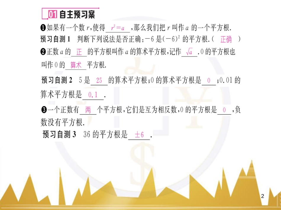 九年级英语上册 Module 11 Photos基础梳理课件 （新版）外研版 (228)_第2页