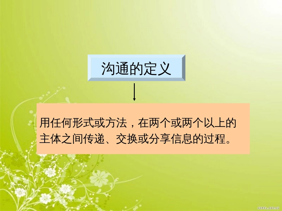 高效沟通的三个行为与技巧(ppt 28页)_第2页