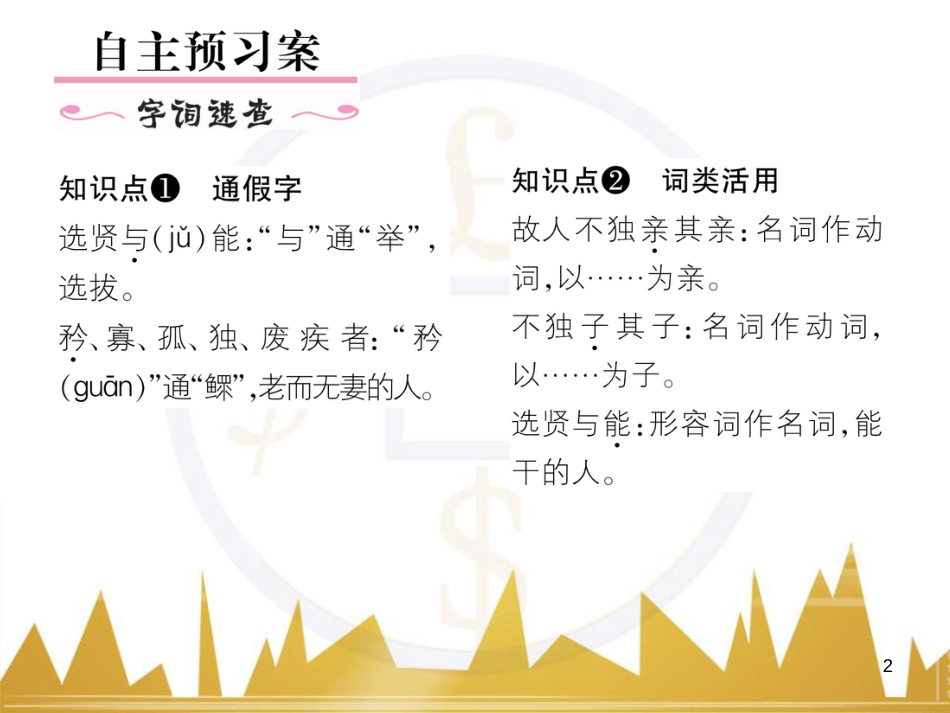 九年级英语上册 Module 11 Photos基础梳理课件 （新版）外研版 (1257)_第2页
