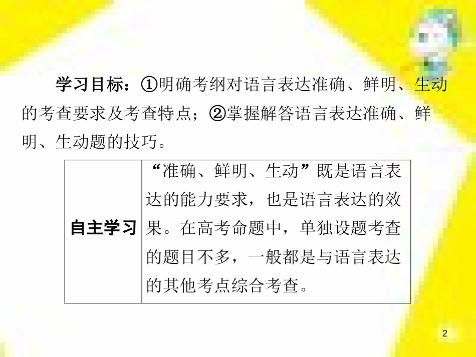 高考政治一轮总复习 第三部分 文化生活 第4单元 发展中国特色社会主义文化 第九课 建设社会主义文化强国限时规范特训课件 (1325)_第2页