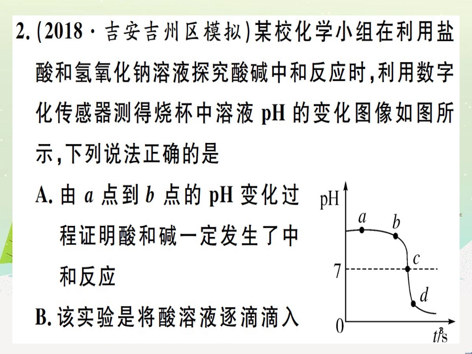 九年级化学下册 第八单元 金属和金属材料 第1课时 几种重要的金属习题课件 （新版）新人教版 (5)_第3页