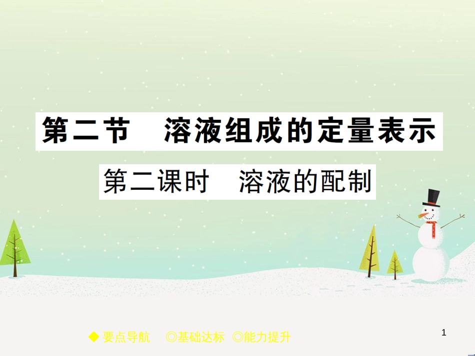 九年级化学上册 3.3 元素习题课件 （新版）新人教版 (621)_第1页