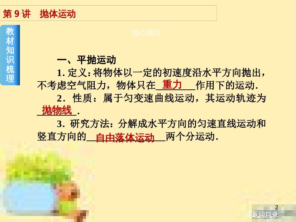 高考政治一轮复习 第一单元 文化与生活单元优化总结课件 新人教版必修3 (428)_第2页