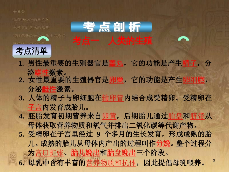 中考科学 电功、电功率复习课件 (11)_第3页