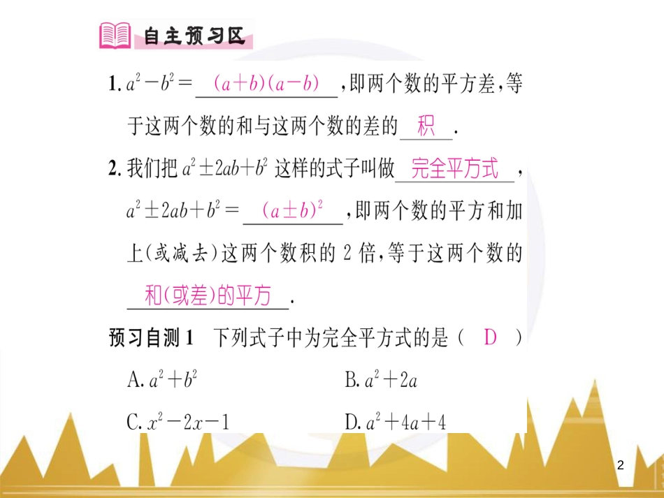九年级英语上册 Module 11 Photos基础梳理课件 （新版）外研版 (594)_第2页