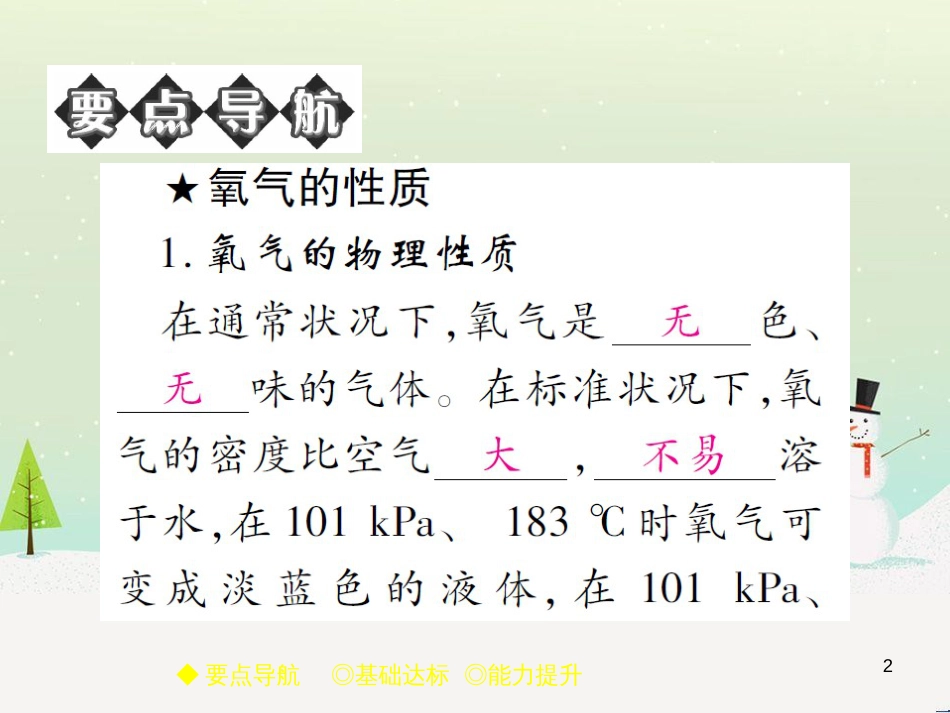 九年级化学上册 3.3 元素习题课件 （新版）新人教版 (608)_第2页