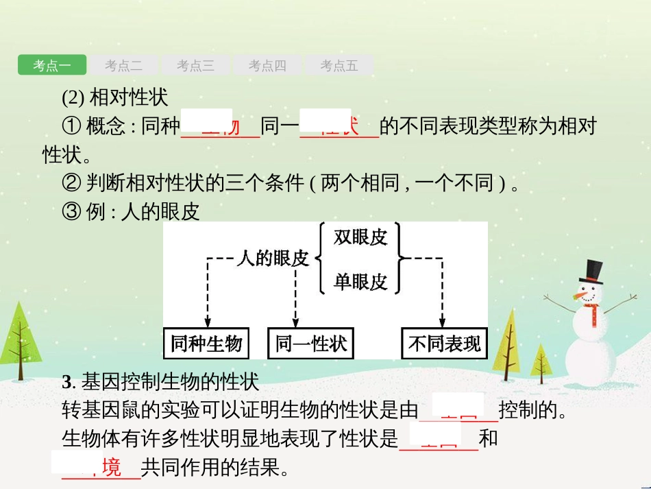 中考生物总复习 第2讲 了解生物圈课件 (21)_第3页