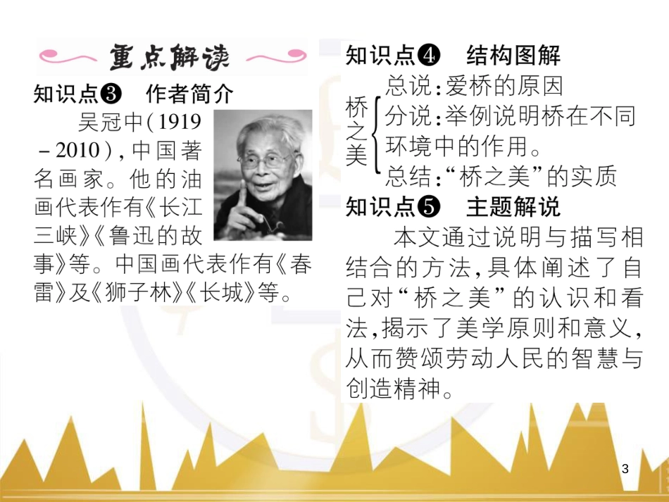 九年级英语上册 Module 11 Photos基础梳理课件 （新版）外研版 (1170)_第3页