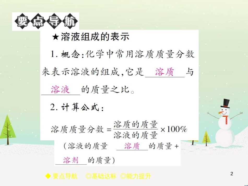 九年级化学上册 3.3 元素习题课件 （新版）新人教版 (622)_第2页