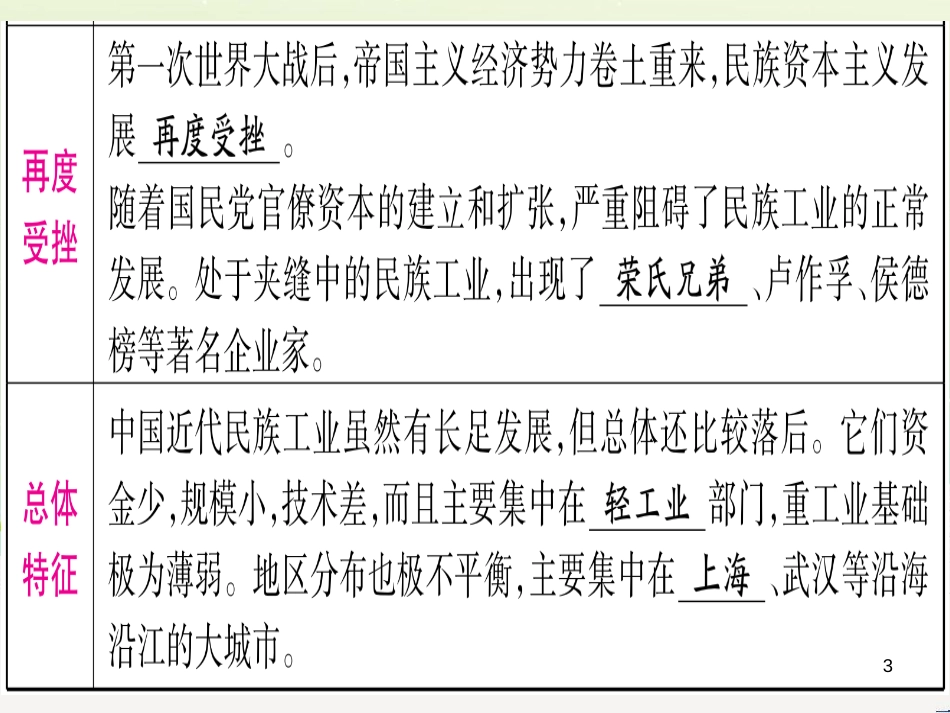 中考化学 第1单元 走进化学世界 第1课时 物质的变化和性质（提分精练）课件 (135)_第3页