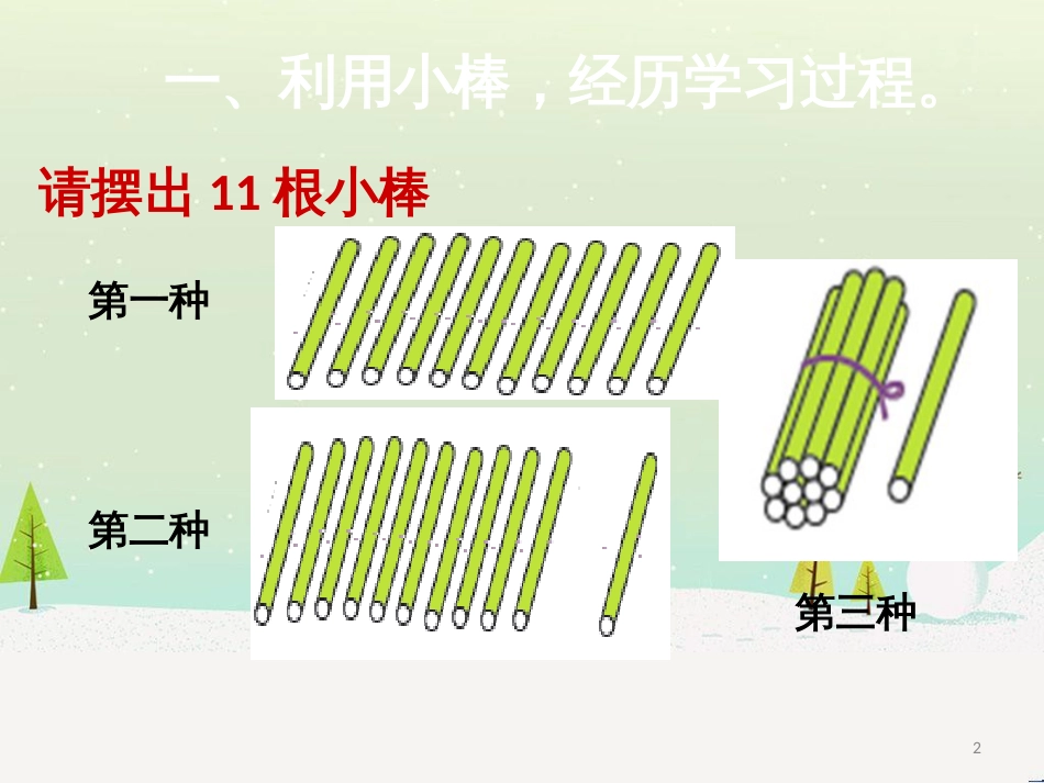 三年级数学上册 第八单元 分数的初步认识（第1课时）分数的初步认识课件1 西师大版 (251)_第2页