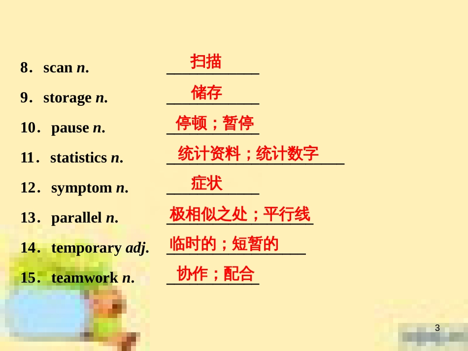 高考政治一轮复习 第一单元 文化与生活单元优化总结课件 新人教版必修3 (520)_第3页
