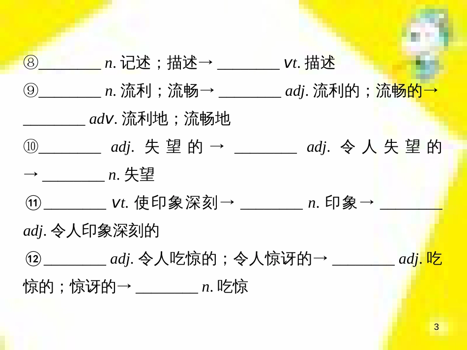 高考政治一轮总复习 第三部分 文化生活 第4单元 发展中国特色社会主义文化 第九课 建设社会主义文化强国限时规范特训课件 (1010)_第3页