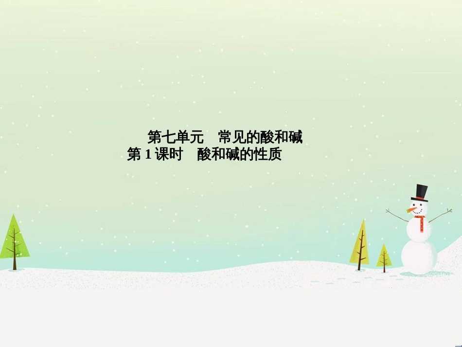 中考化学总复习 第二部分 专题复习 高分保障 专题1 化学图表类试题课件 鲁教版 (61)_第2页