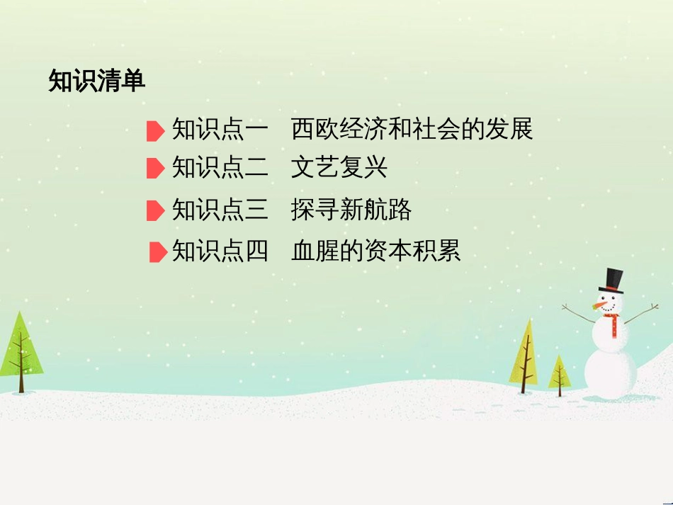 中考历史总复习 主题八 近代经济、社会生活与教育文化事业的发展课件 (7)_第2页