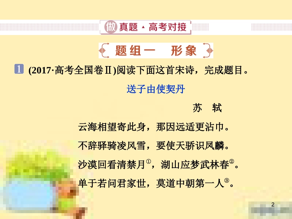 高考政治一轮复习 第一单元 文化与生活单元优化总结课件 新人教版必修3 (591)_第2页