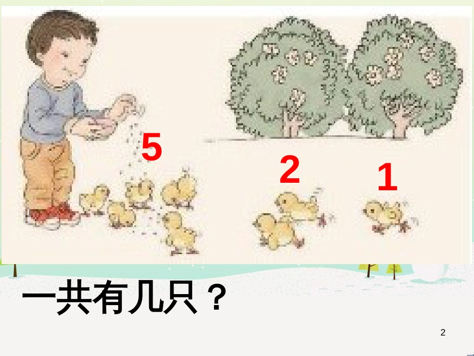 三年级数学上册 第八单元 分数的初步认识（第1课时）分数的初步认识课件1 西师大版 (265)_第2页