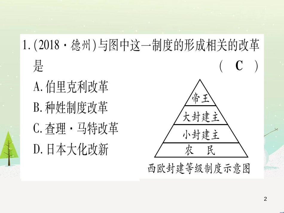 中考化学总复习 第1部分 教材系统复习 九上 第1单元 走进化学世界 第1课时 物质的变化和性质（精讲）课件 (24)_第2页