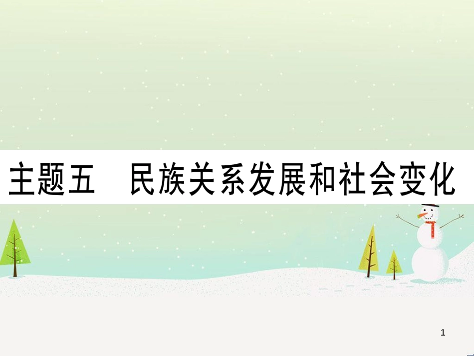 中考化学 第1单元 走进化学世界 第1课时 物质的变化和性质（提分精练）课件 (76)_第1页