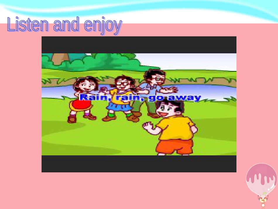 四年级英语上册 Module 4 The world around（Revision）课件2 牛津上海版_第2页