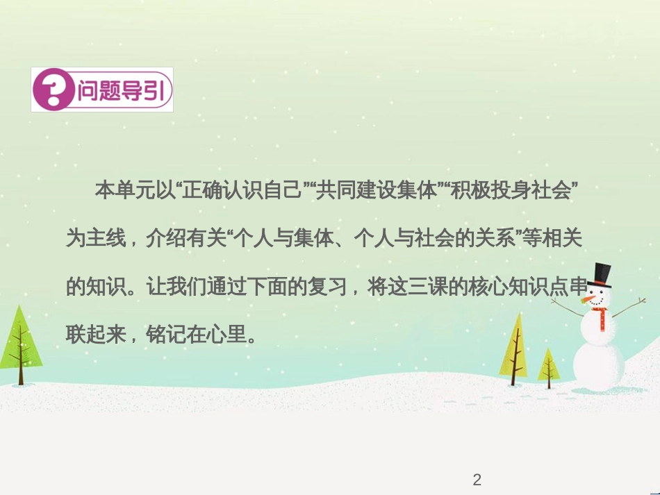 七年级语文下册 十三《礼记》二章 教学相长课件 长春版 (8)_第2页