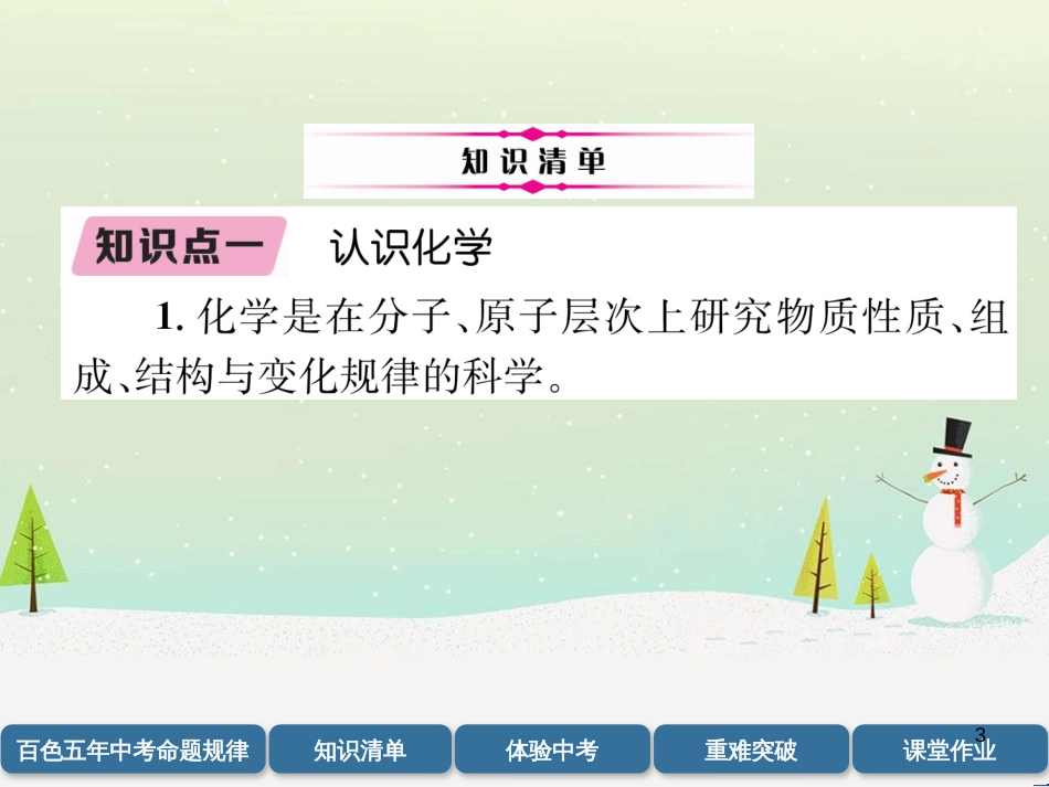 中考化学毕业总复习 第2编 重点专题突破篇 专题突破1 共存问题课件 (41)_第3页