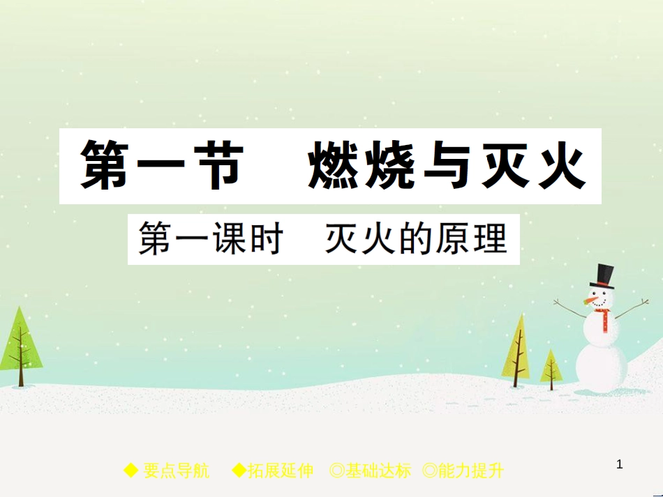 九年级化学上册 3.3 元素习题课件 （新版）新人教版 (585)_第1页