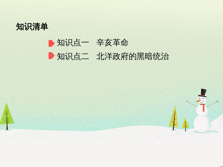 中考历史总复习 主题八 近代经济、社会生活与教育文化事业的发展课件 (15)_第2页