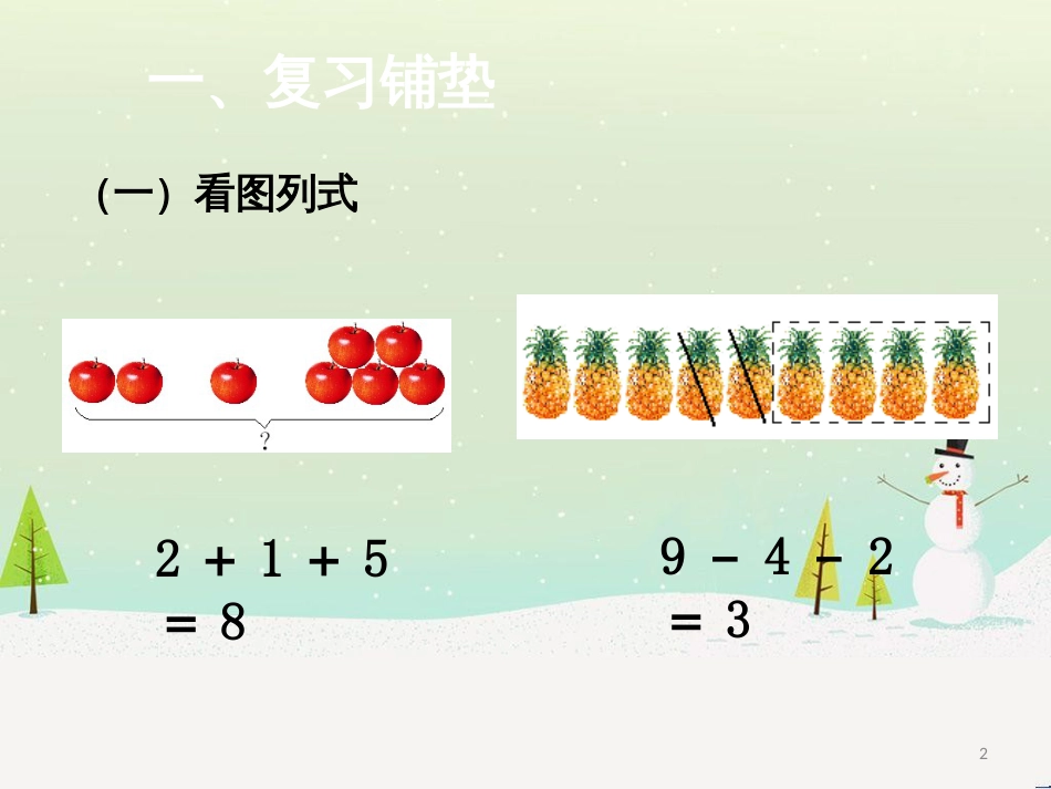 三年级数学上册 第八单元 分数的初步认识（第1课时）分数的初步认识课件1 西师大版 (267)_第2页