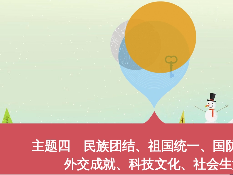 中考历史一轮复习 第二单元 中国近代史(1840年至1949年)主题二 20世纪前20年救国之路的探索课件 (47)_第1页