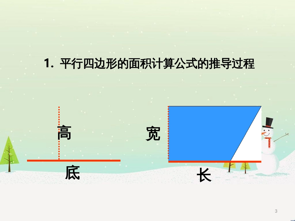 三年级数学上册 第八单元 分数的初步认识（第1课时）分数的初步认识课件1 西师大版 (452)_第3页