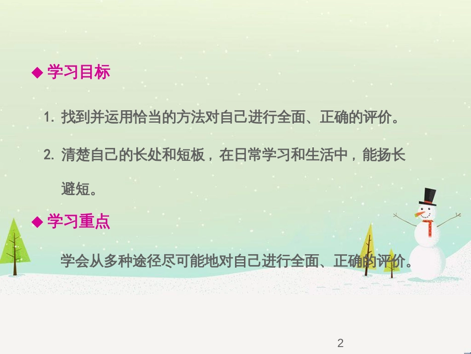 七年级语文下册 十三《礼记》二章 教学相长课件 长春版 (3)_第2页