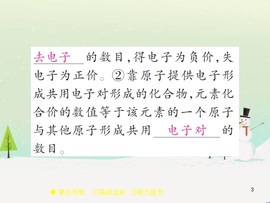 九年级化学上册 3.3 元素习题课件 （新版）新人教版 (611)_第3页