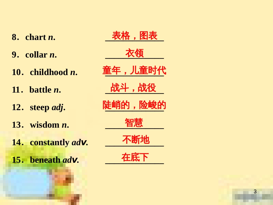 高考政治一轮复习 第一单元 文化与生活单元优化总结课件 新人教版必修3 (513)_第3页