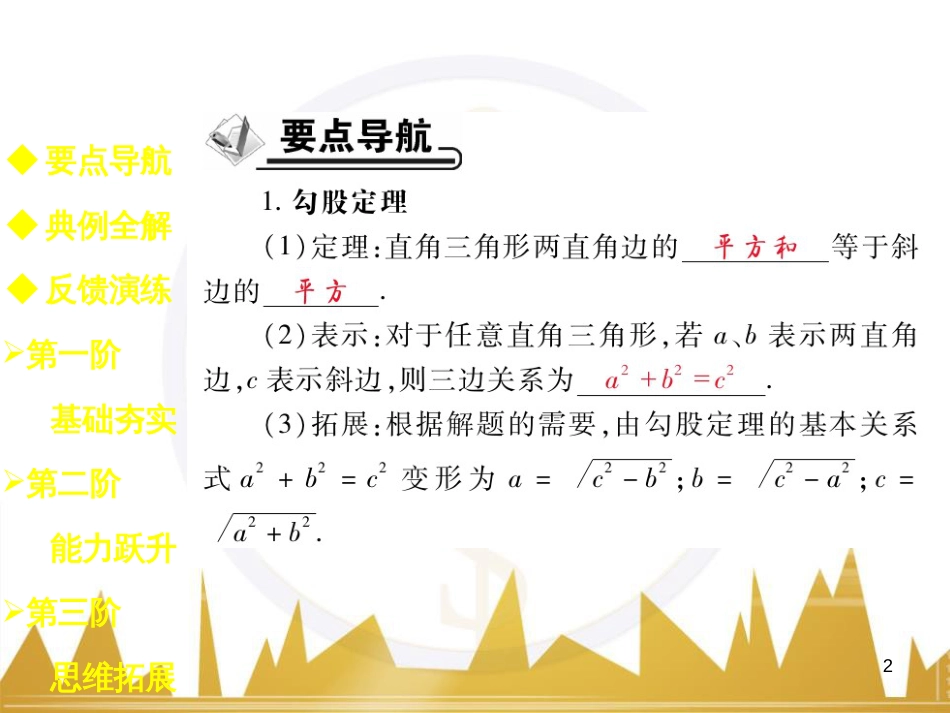 九年级英语上册 Module 11 Photos基础梳理课件 （新版）外研版 (546)_第2页